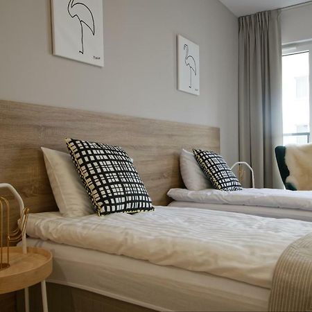 Apple Green Apartments Posen Exterior foto