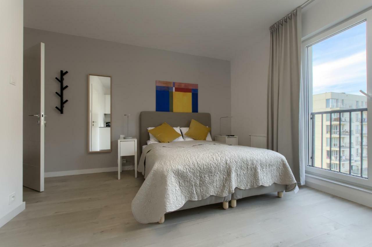 Apple Green Apartments Posen Exterior foto