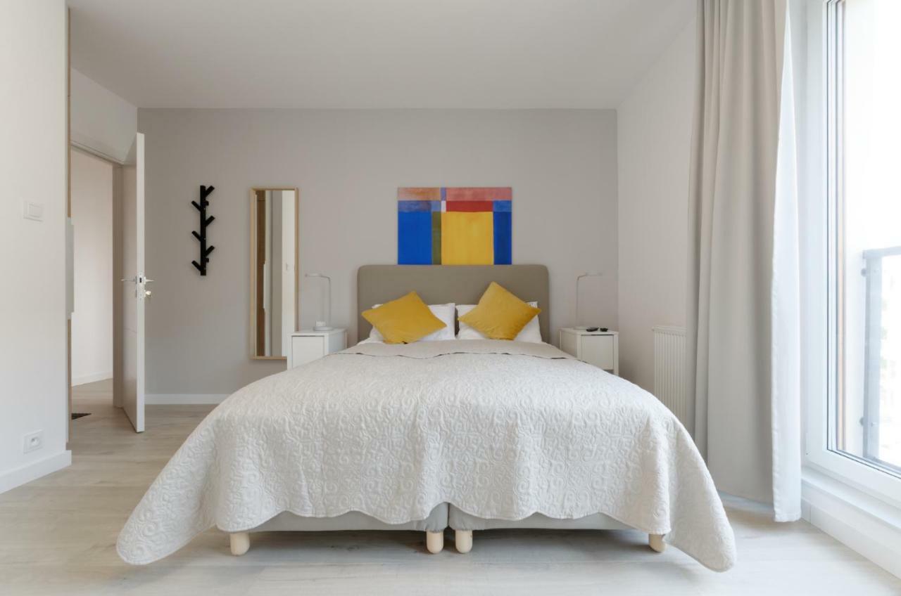 Apple Green Apartments Posen Exterior foto