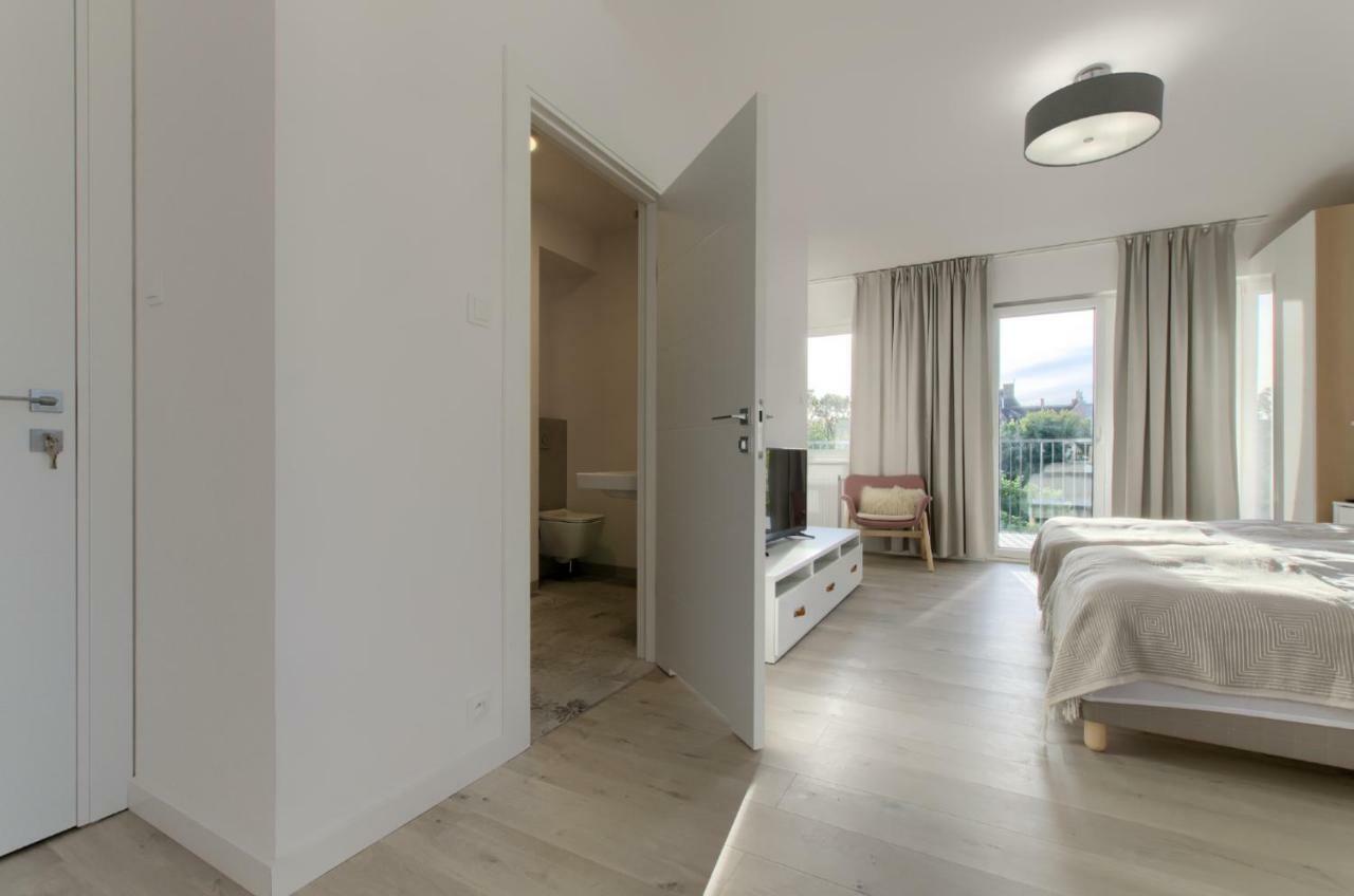 Apple Green Apartments Posen Exterior foto