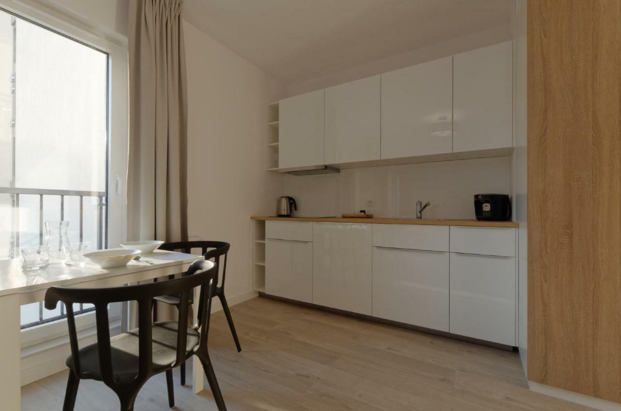 Apple Green Apartments Posen Exterior foto