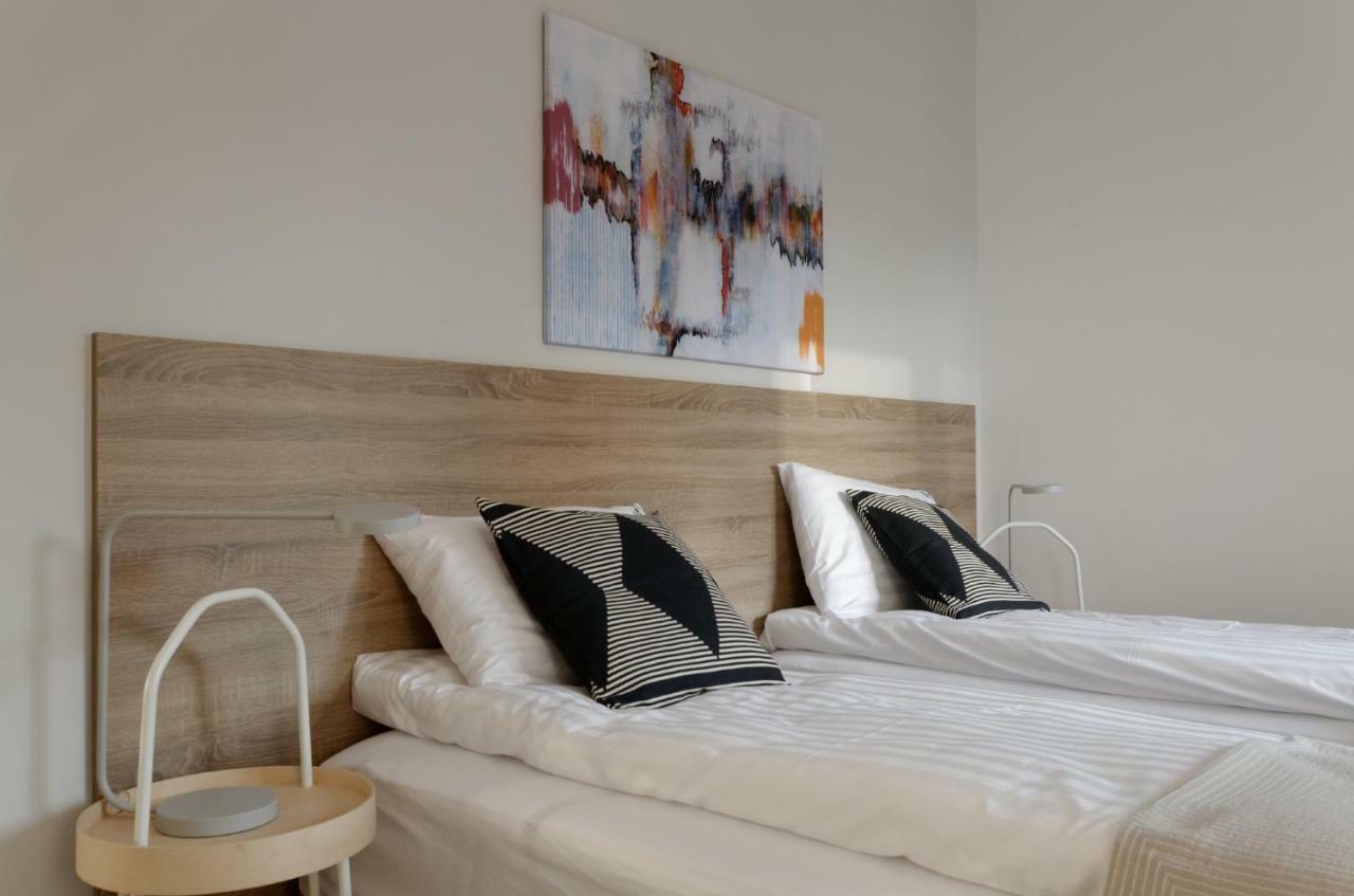 Apple Green Apartments Posen Exterior foto