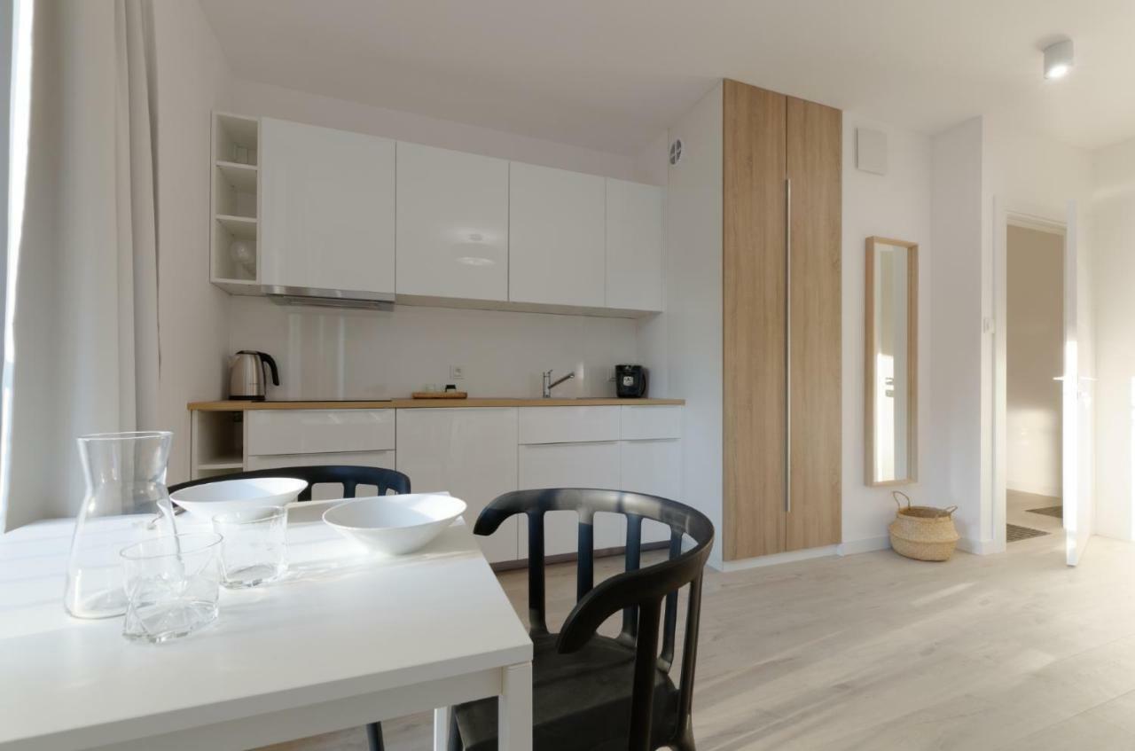 Apple Green Apartments Posen Exterior foto