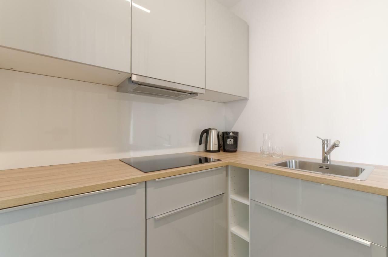 Apple Green Apartments Posen Exterior foto