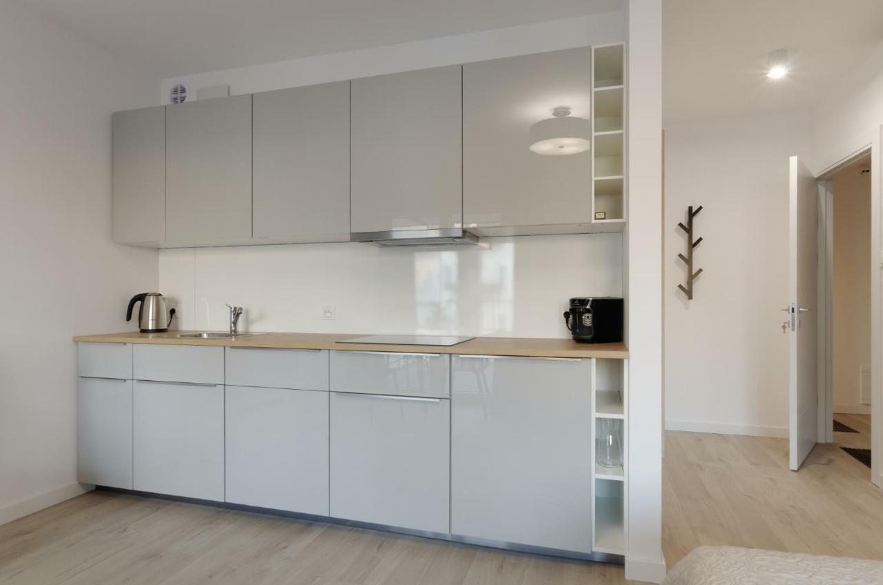 Apple Green Apartments Posen Exterior foto