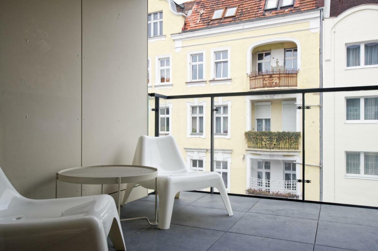 Apple Green Apartments Posen Exterior foto